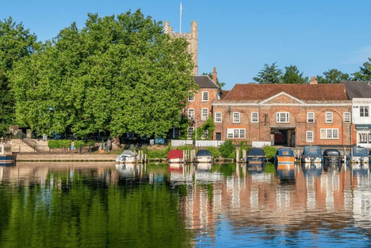The Relais Hotel Henley