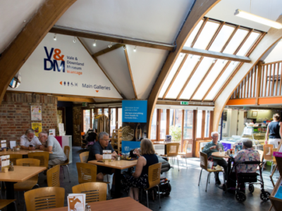 Vale and Downland Museum