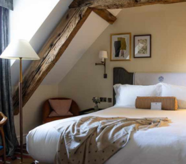 The Relais Hotel Henley, Riverside Room