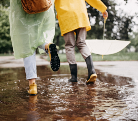 Inspiration for a rainy day in Southern Oxfordshire