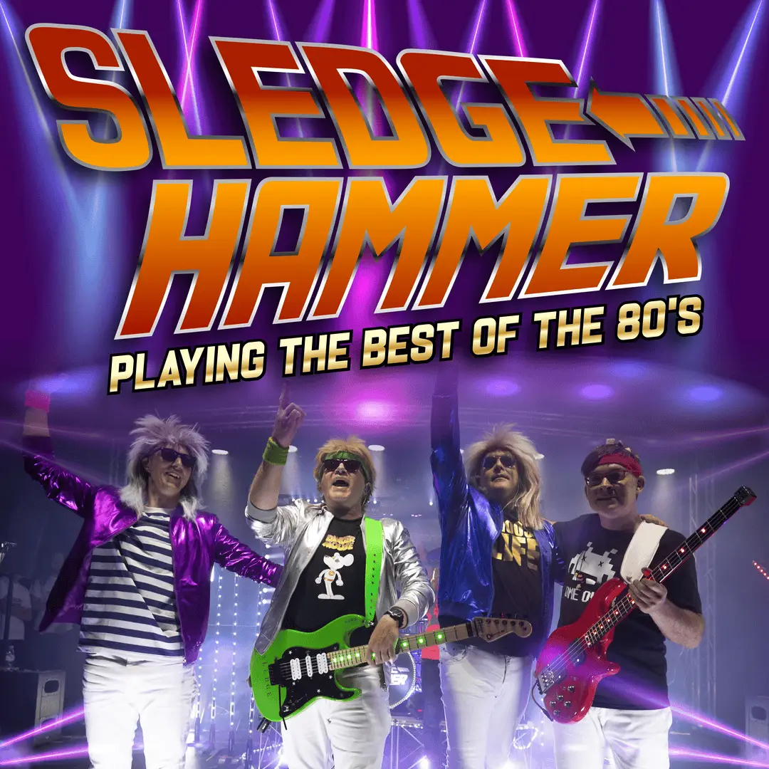80s Night with Sledgehammer