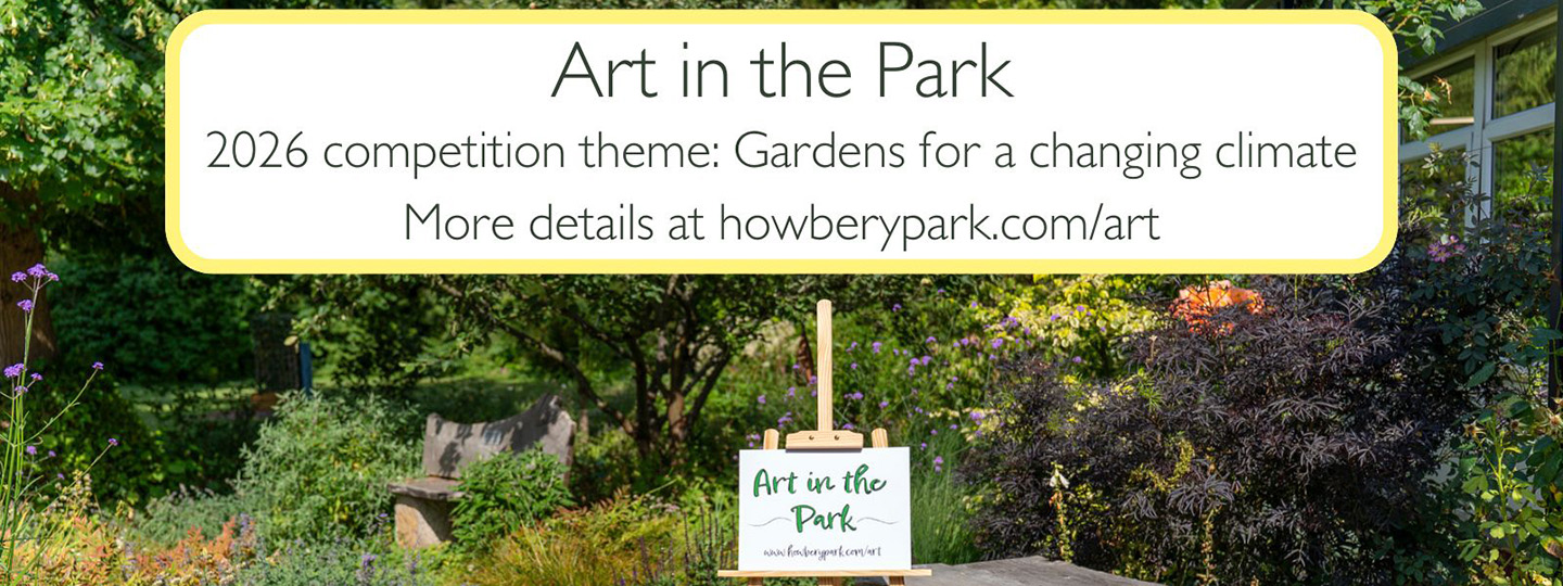 Art competition and exhibition at Howbery Park
