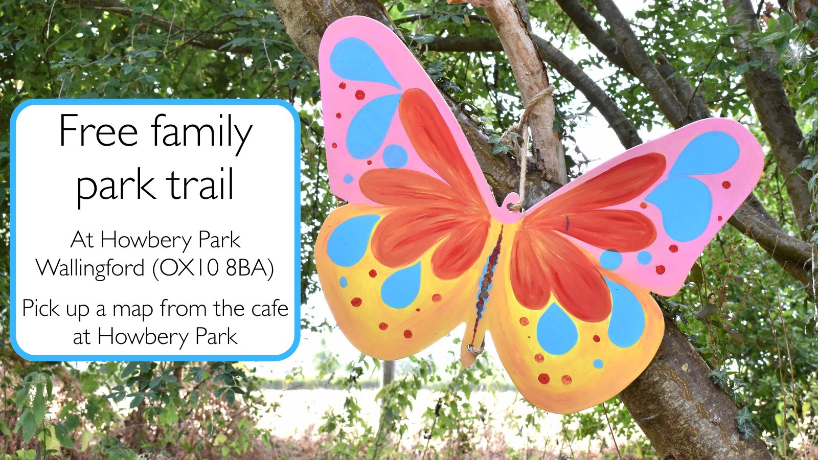 Free family park trail