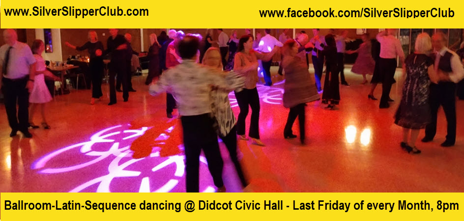 Ballroom-Latin-Sequence Dancing