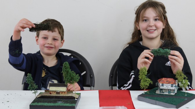 Junior Model Making