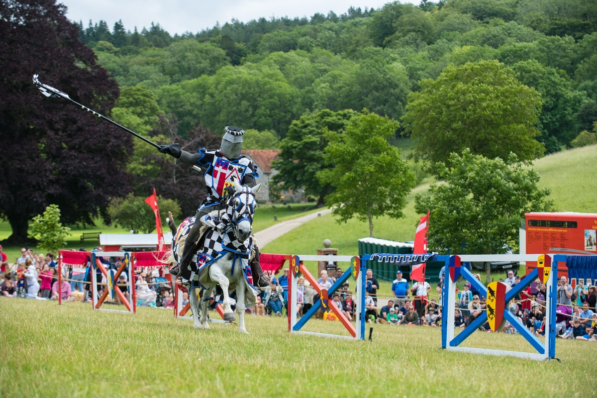 Medieval Jousting