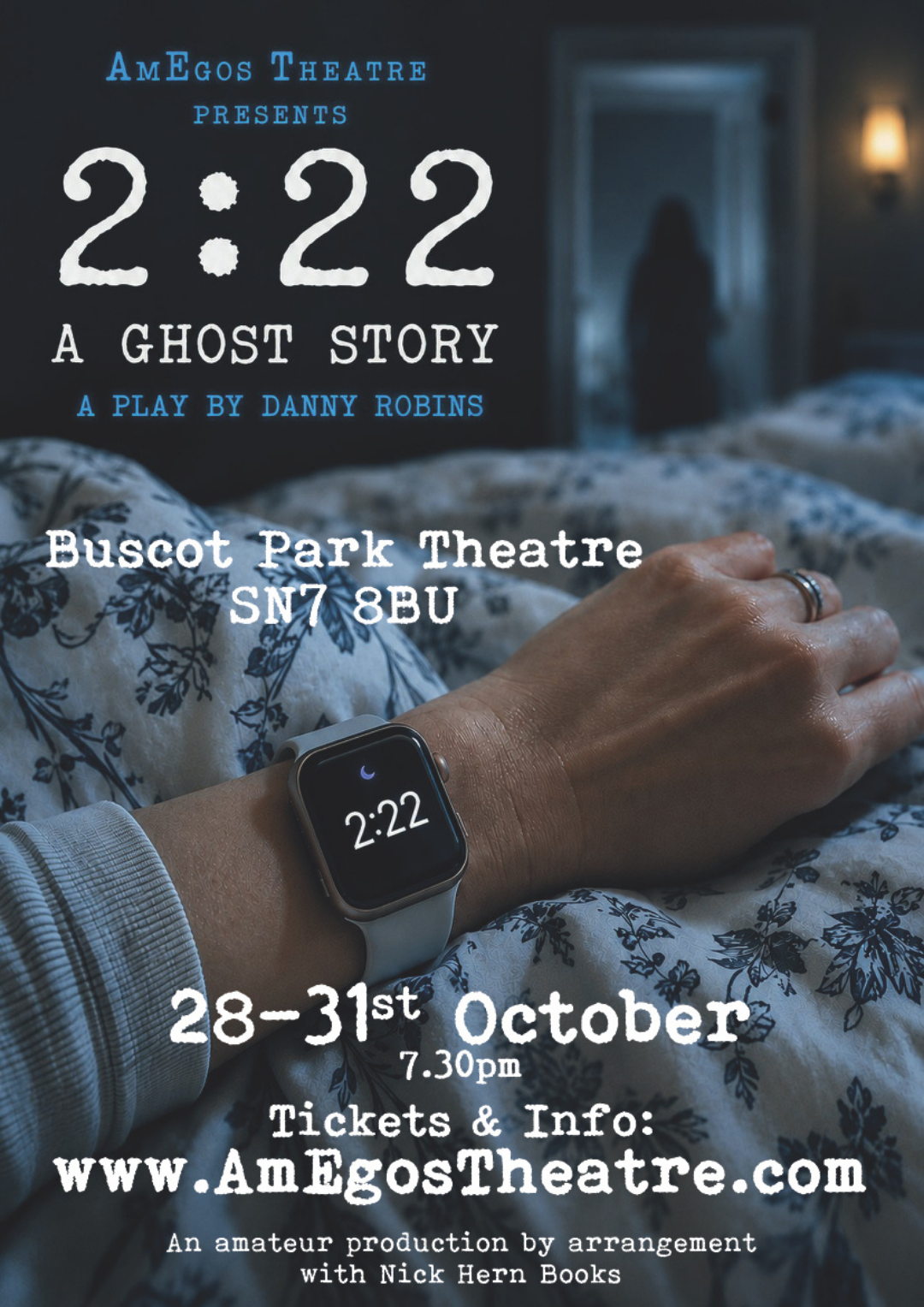 2:22 A Ghost Story by Danny Robins