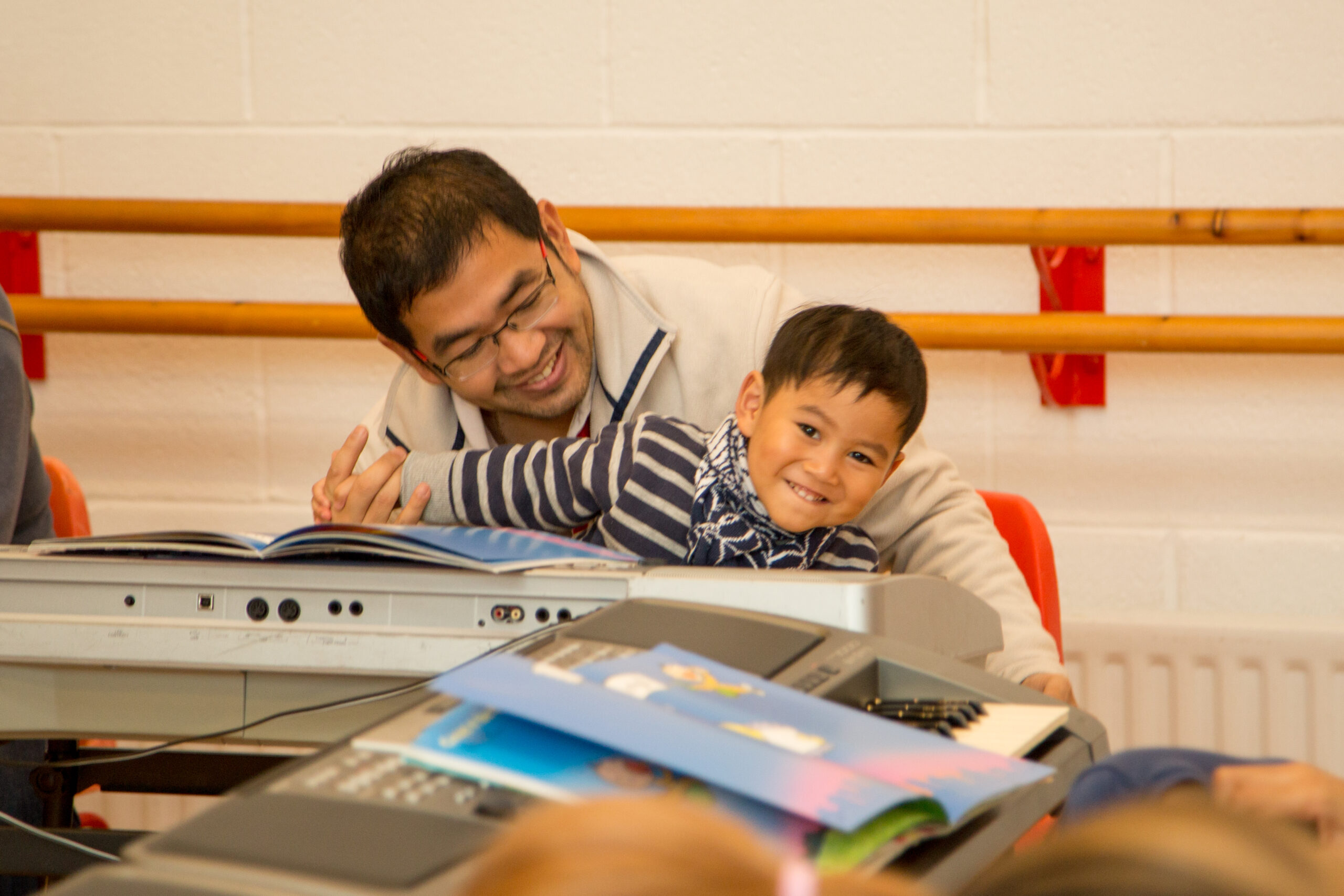 Children’s Music Open Day