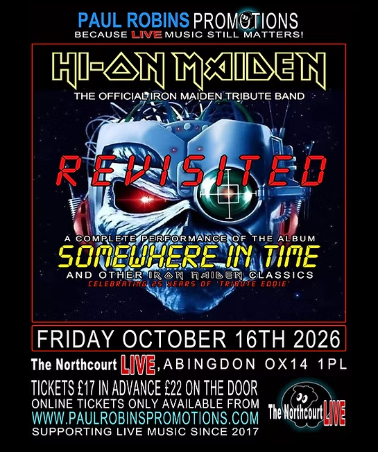 HI-ON MAIDEN