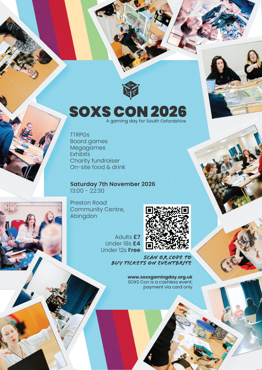 SOXS Con 2026