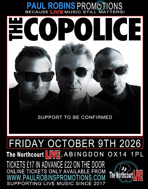 THE COPOLICE