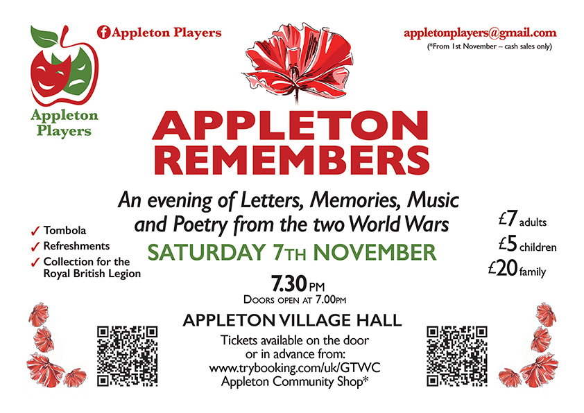 Appleton Remembers