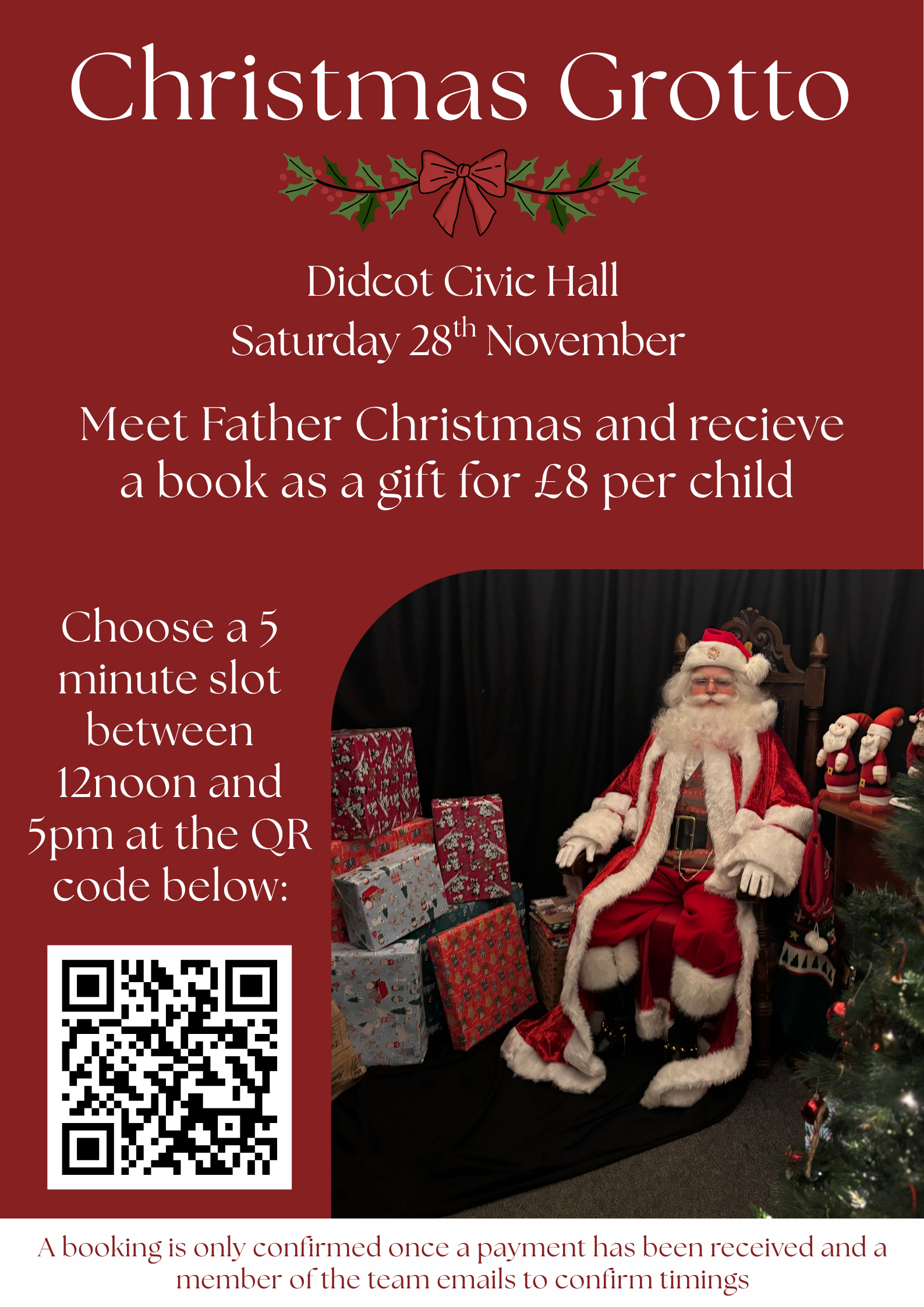Christmas Grotto
