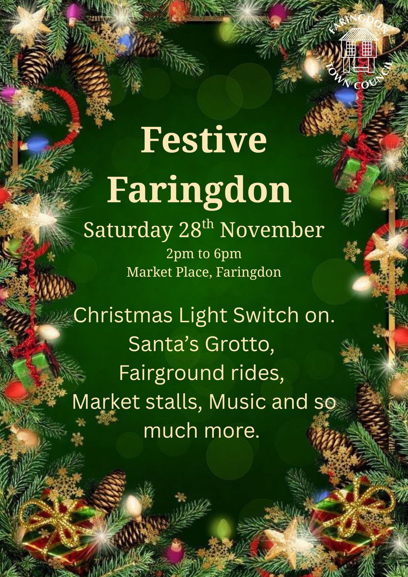 Festive Faringdon