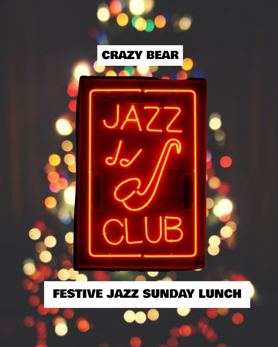Festive Sunday Jazz