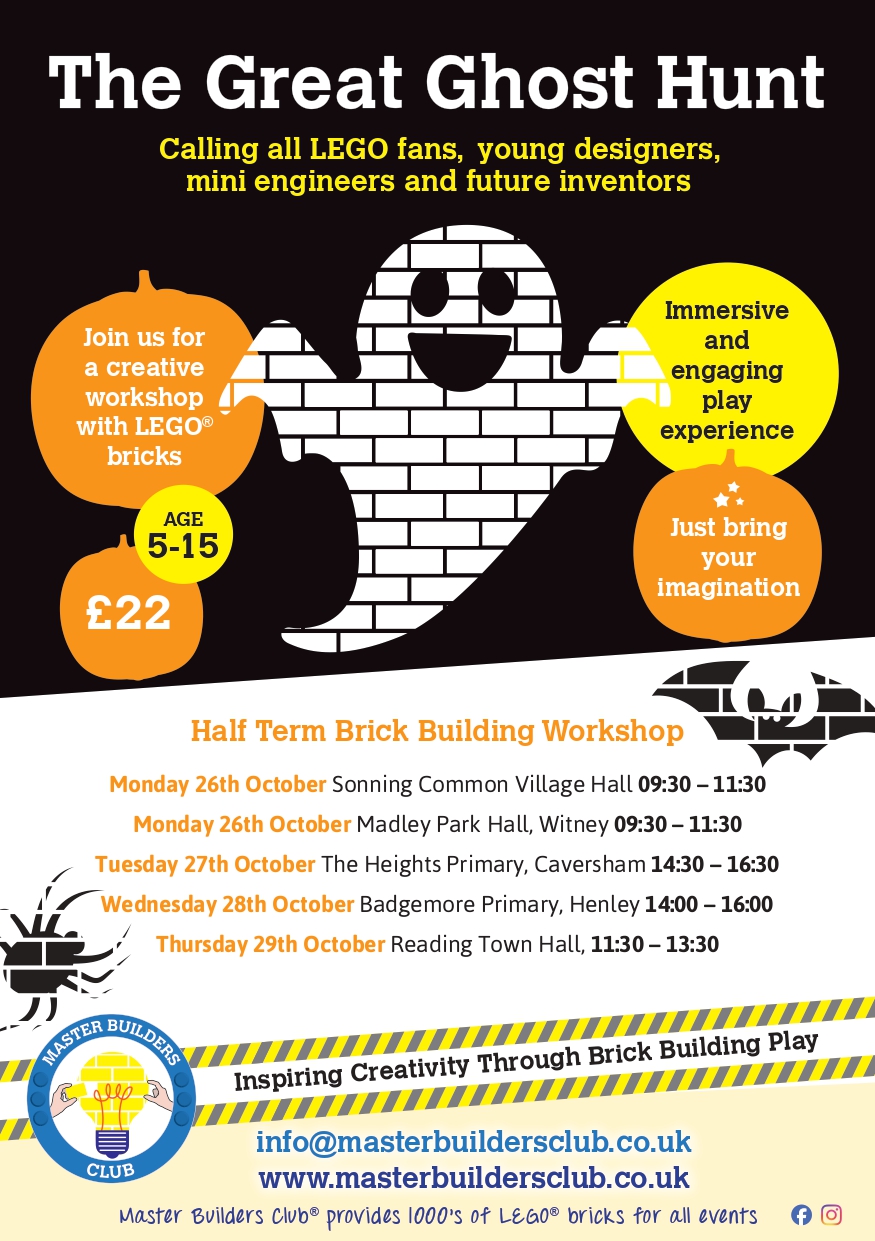 The Great Ghost Hunt