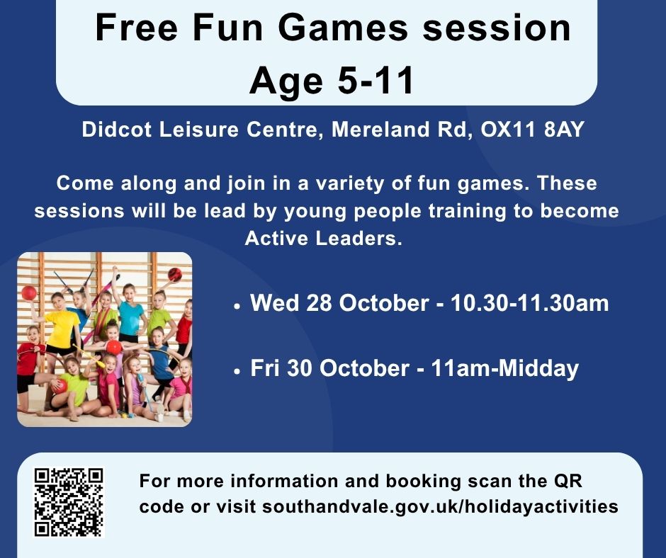 Free Multisports session for age 5-12