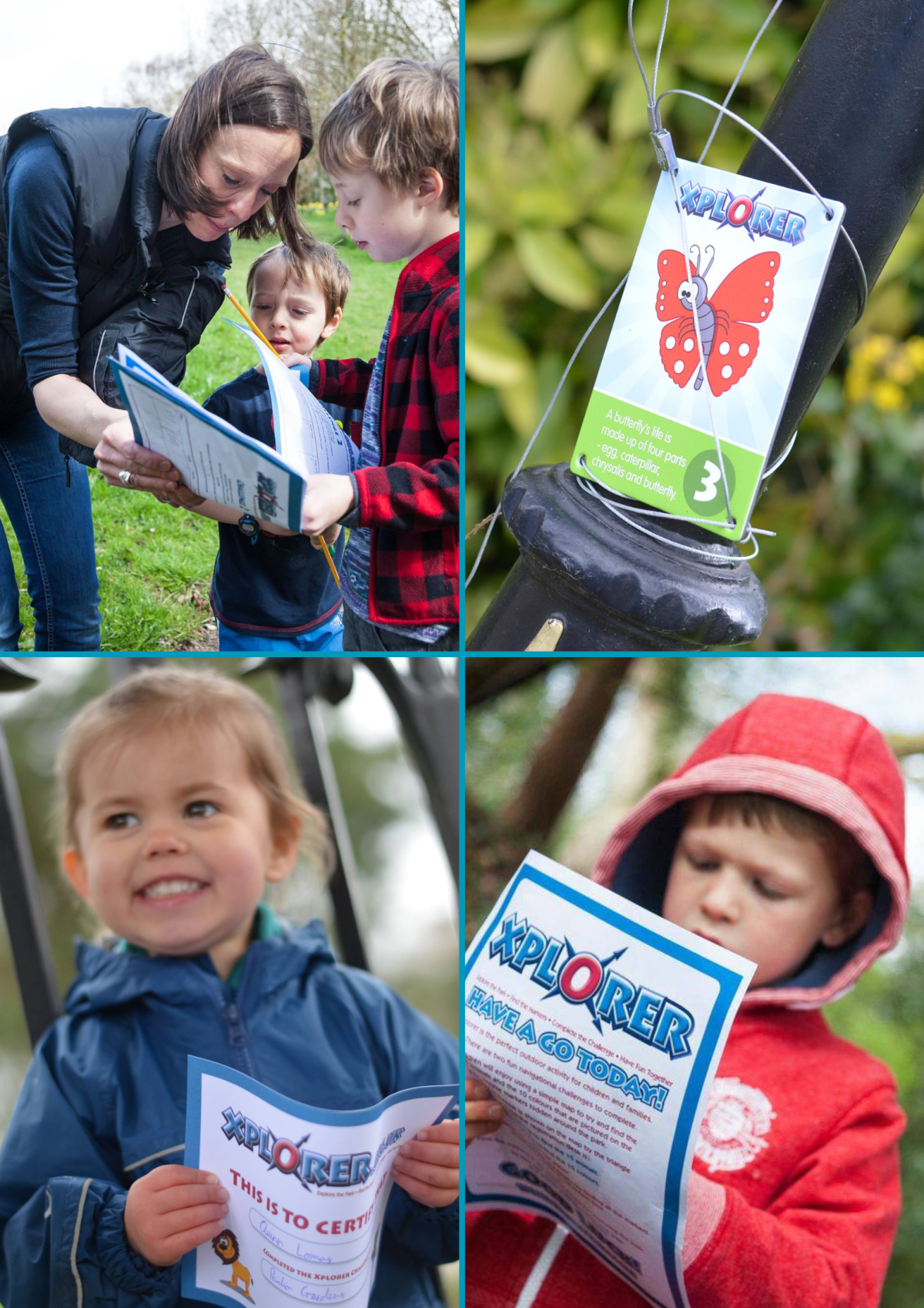 Xplorer Halloween comes to Wantage