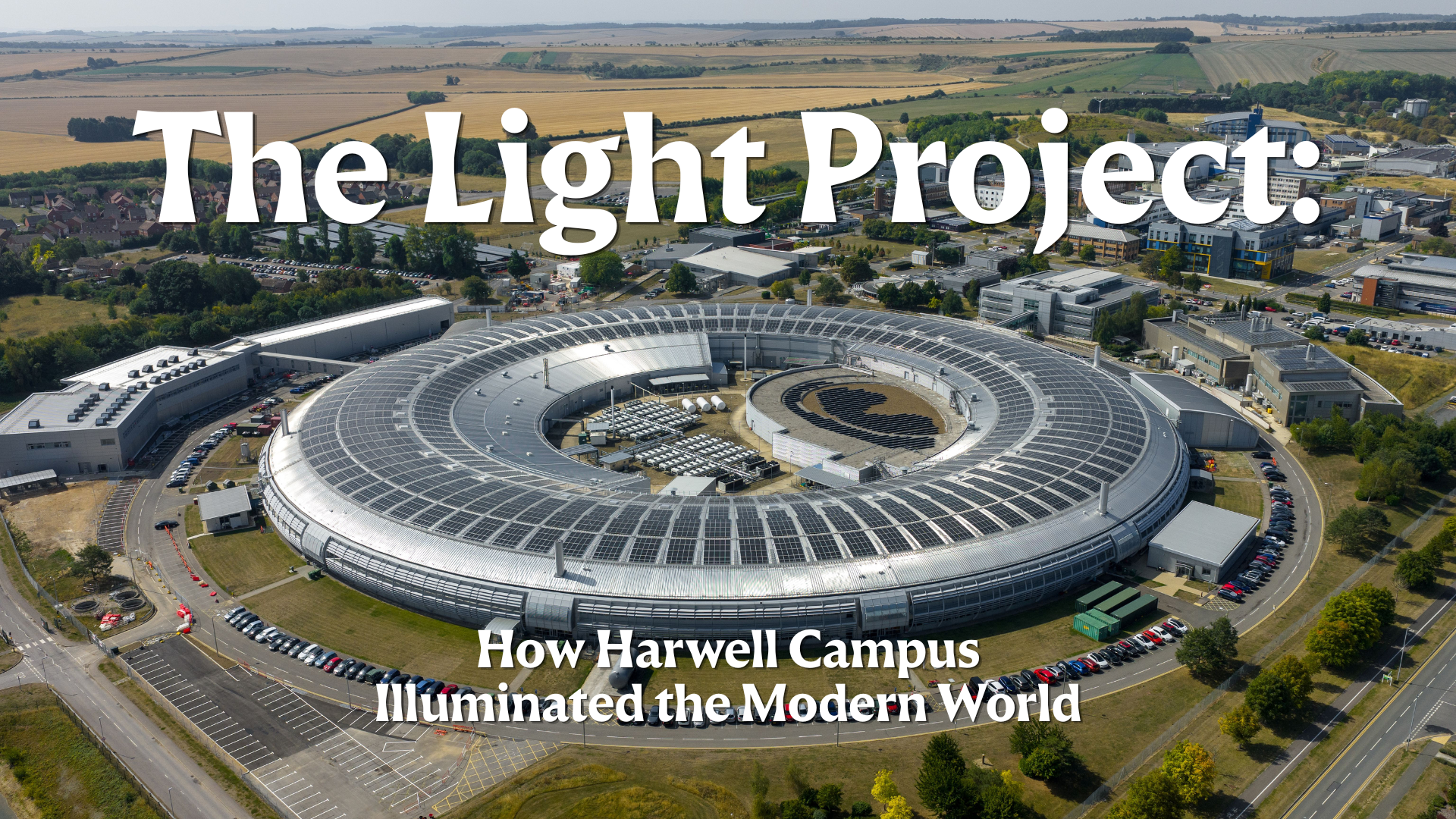 The Light Project – Afternoon Talk